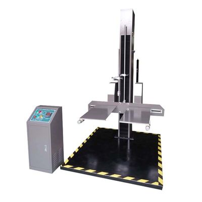 ISO 2248 Big Package Drop Tester Machine AC380V 50Hz Drop Impact Test Machine