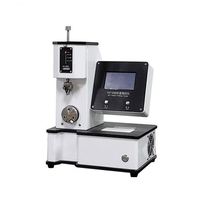 ISO 5626 MIT Folding Endurance Tester Paper Flexural Fatigue Test Machine