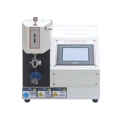 ISO 5626 MIT Folding Endurance Test For Paper Bending Strength Testing Machine