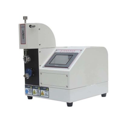 ISO 5626 MIT Folding Endurance Test For Paper Bending Strength Testing Machine