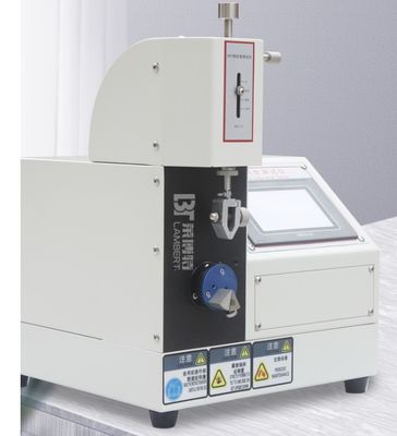 ISO 5626 MIT Folding Endurance Test For Paper Bending Strength Testing Machine