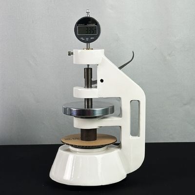 Corrugated Cardboard Thickness Testing Equipment Paper Thickness Measuring Instrument