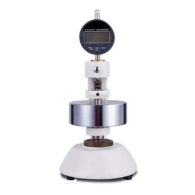 lSO 534 Paper Thickness Tester High Precision Thickness Measurement 0-4mm
