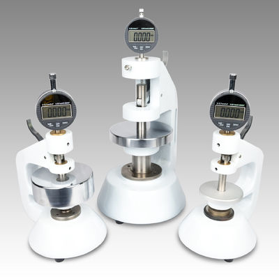 lSO 534 Paper Thickness Tester High Precision Thickness Measurement 0-4mm