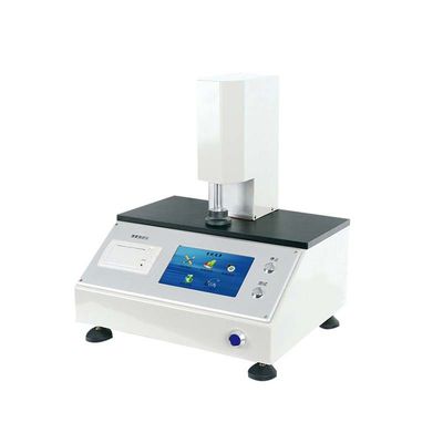ISO 534 Automatic Thickness Tester Machine Paper Thickness Gauge Film Testing Equipment Film Testing Equipment Film Test