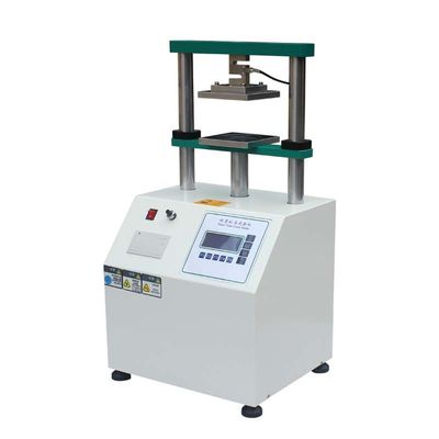 High Precision Paper Tube Compression Tester Machine Tube Edge Crush Test Machine