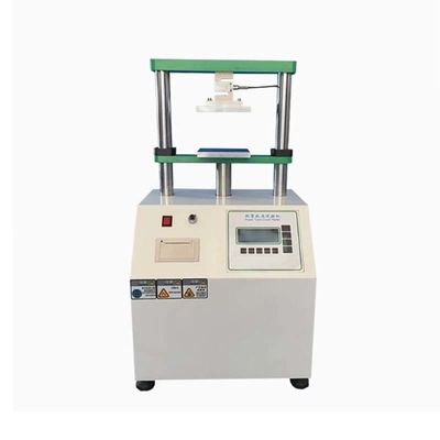 High Precision Paper Tube Compression Tester Machine Tube Edge Crush Test Machine