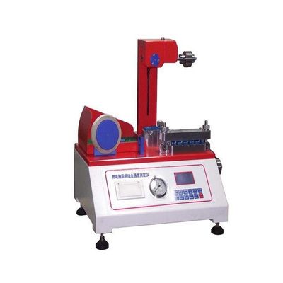 TAPPI-T569pm Internal Bonding Strength Tester Internal Plybond Test Machine for Cardboard