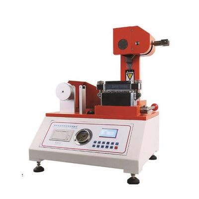 TAPPI-T569pm Internal Bonding Strength Tester Internal Plybond Test Machine for Cardboard