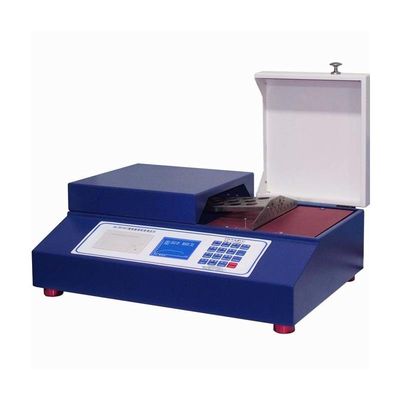 Computer Control Simulation Softness Tester For Toilet Paper ASTM D6828