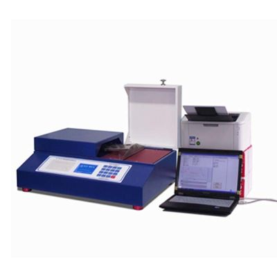 Computer Control Simulation Softness Tester For Toilet Paper ASTM D6828