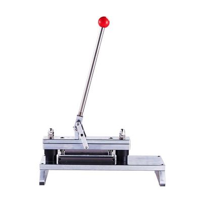 Annular Ring Pressure Sampler Paper Sampling Device For Cutting Samples Film Testing Equipment Film Testing Equipment Fi