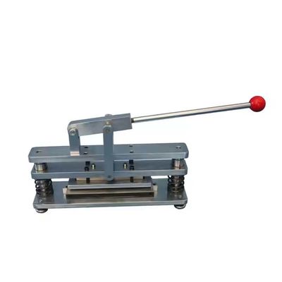 Annular Ring Pressure Sampler Paper Sampling Device For Cutting Samples Film Testing Equipment Film Testing Equipment Fi