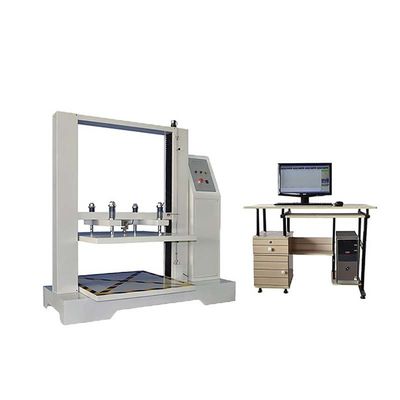 ISO 2872 Carton Box Compressive Strength Testing Machine Computer Control Film Testing Equipment Film Testing Equipment