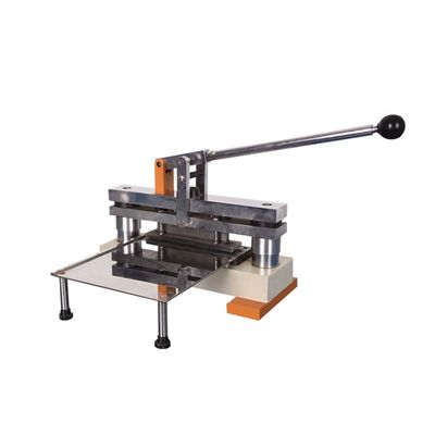 Corrugated Cardboard Edge Pressure Adhesive Sample Sampler Film Testing Equipment Film Testing Equipment Film Testing Eq
