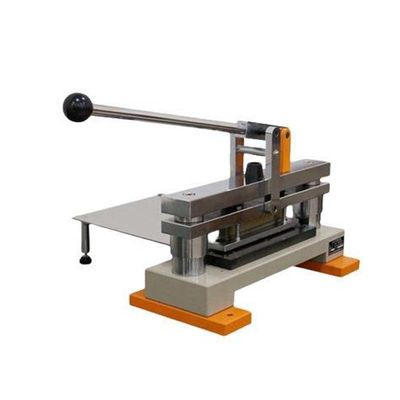Corrugated Cardboard Edge Pressure Adhesive Sample Sampler