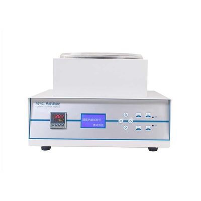 Packaging Film Testing Equipment Thermal Shrinkage Tester ASTM D2732