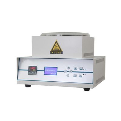 Packaging Film Testing Equipment Thermal Shrinkage Tester ASTM D2732