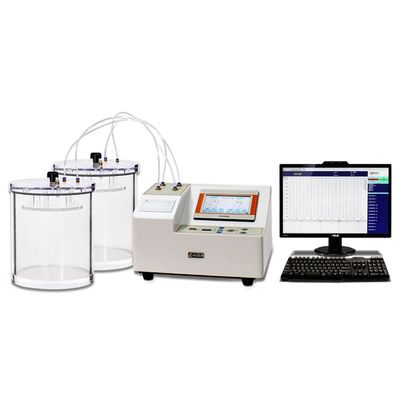 ASTM D3078 Packaging Seal Tester Multi channel Air Leakage Testing Machine Film Testing Equipment Film Testing Equipment