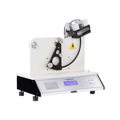 ASTM D3420 Lab Film Testing Equipment Pendulum Impact Tester Machine