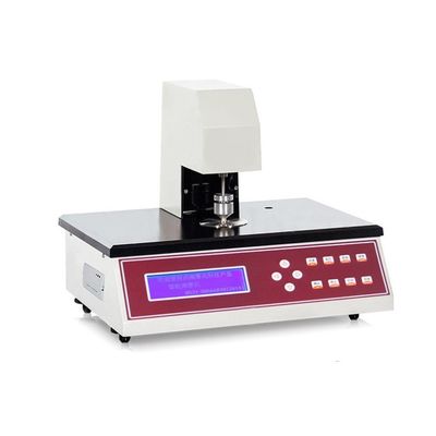 LCD Display Plastic Film Testing Equipment AC 220V 50Hz Thickness Gauge Tester