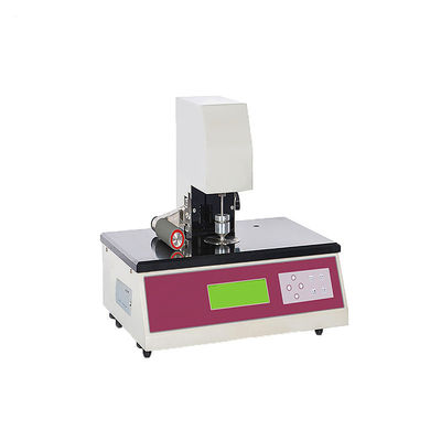 LCD Display Plastic Film Testing Equipment AC 220V 50Hz Thickness Gauge Tester