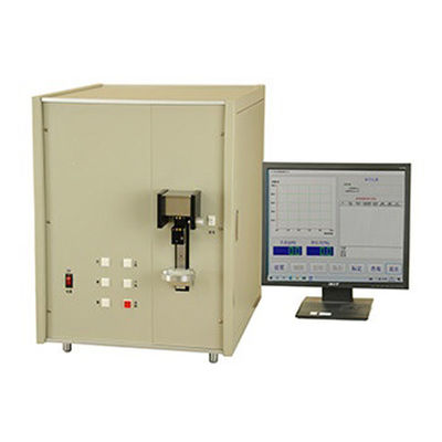 Fiber Tensile Lab Test Machine Pre Tensioned Filament Tensile Strength Test Machine