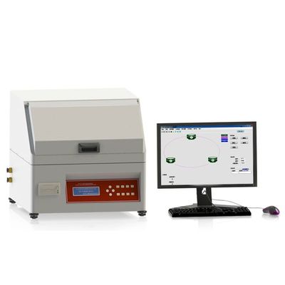 AC220V 50Hz Water Vapor Permeability Tester Water Vapor Transmission Rate Tester ISO 2528