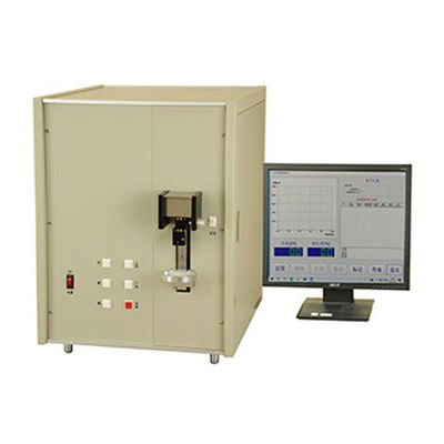 Fiber Tensile Strength Test Instrument Fiber Tensile Tester Machine Lab Test Machine