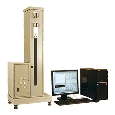 Spandex Elasticity Meter Spandex Filament Elasticity Testing Machine Lab Test Machine