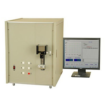 Fiber Tensile Analyzer Fabric Tensile Strength Tester Testing Machine AC220V