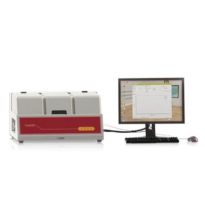 ISO 2556 Gas Permeability Tester Gas Transmission Rate Tester For Plastic Film