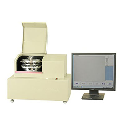 Fiber Heat Shrinkage Test Machine Fiber Thermal Shrinkage Tester Lab Test Machine