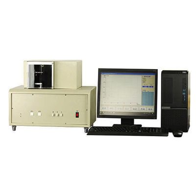 Fiber COF Coefficient Of Friction Meter Fiber Friction Testing Equipment