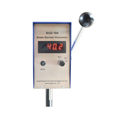 BGD 184 Stormer Viscometer Viscosity Tester ASTM D 562