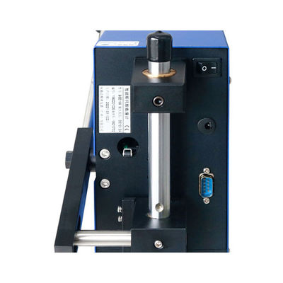 BGD 186 ASTM D 562 Intelligent Krebs Stormer Viscometer Paint Testing Equipment