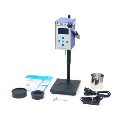 BGD 186 ASTM D 562 Intelligent Krebs Stormer Viscometer Paint Testing Equipment