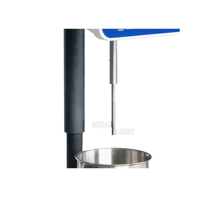BGD 187 ASTM D 562 Intelligent Touch-Screen Krebs Stormer Viscometer Paint Testing Equipment