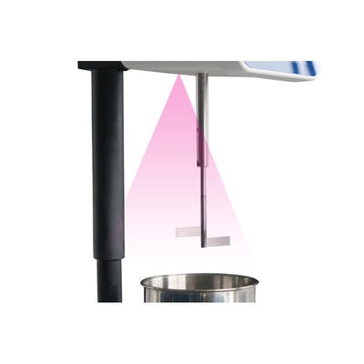 BGD 187 ASTM D 562 Intelligent Touch-Screen Krebs Stormer Viscometer Paint Testing Equipment