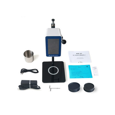 BGD 187 ASTM D 562 Intelligent Touch-Screen Krebs Stormer Viscometer Paint Testing Equipment