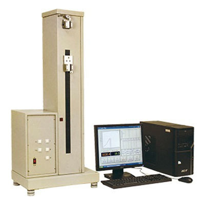 Yarn Tensile Tester Lab Test Machine Long Filament Yarn Tensile Strength Tester