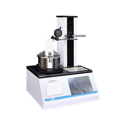 Electronic Vertical Axis Deviation Tester Bottle Verticality Deviation Test Machine Film Testing Equipment Film Film Tes