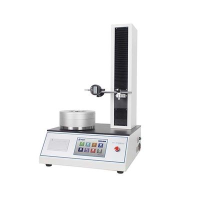 Electronic Vertical Axis Deviation Tester Bottle Verticality Deviation Test Machine Film Testing Equipment Film Film Tes