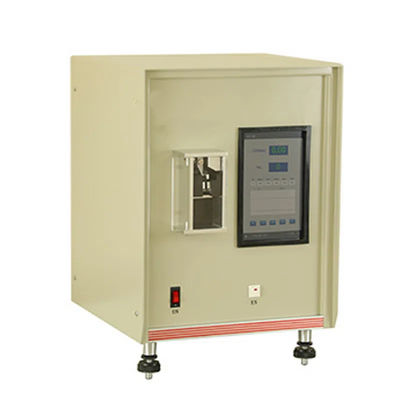 Fiber Vibration Linear Density Tester Vibration Fiber Fineness Test Machine Fiber Fineness Meter