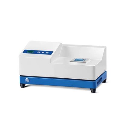 ISO 22412 Optical Related Nano Particle Size Analyzer Nano Granulometer 1-10000nm Lab Test Machine