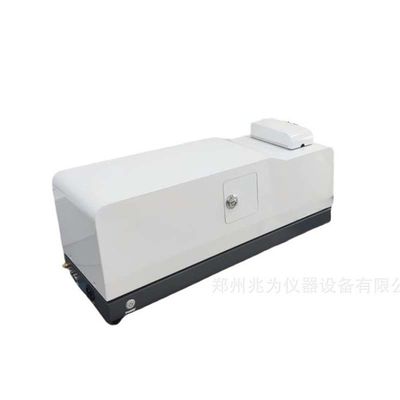 ISO 13320 Laser Particle Size Distribution Analyzer Wet Dispersion 0.1μm - 800μm