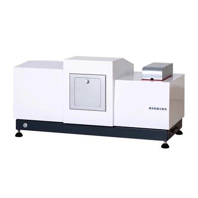 ISO 13320 Intelligent Laser Grainsize Analyzer Wet Process 0.1μM-2000μM Lab Test Machine