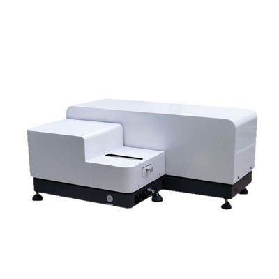 ISO 13320 Intelligent Lab Test Machine Dry And Wet Integrated Laser Granulometer