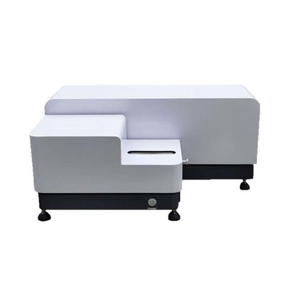 ISO 13320 Intelligent Lab Test Machine Dry And Wet Integrated Laser Granulometer Lab Test Machine
