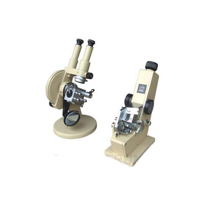 BGD 250 Abbe Refractometer Refractive Index Meter 1.3000-1.7000
